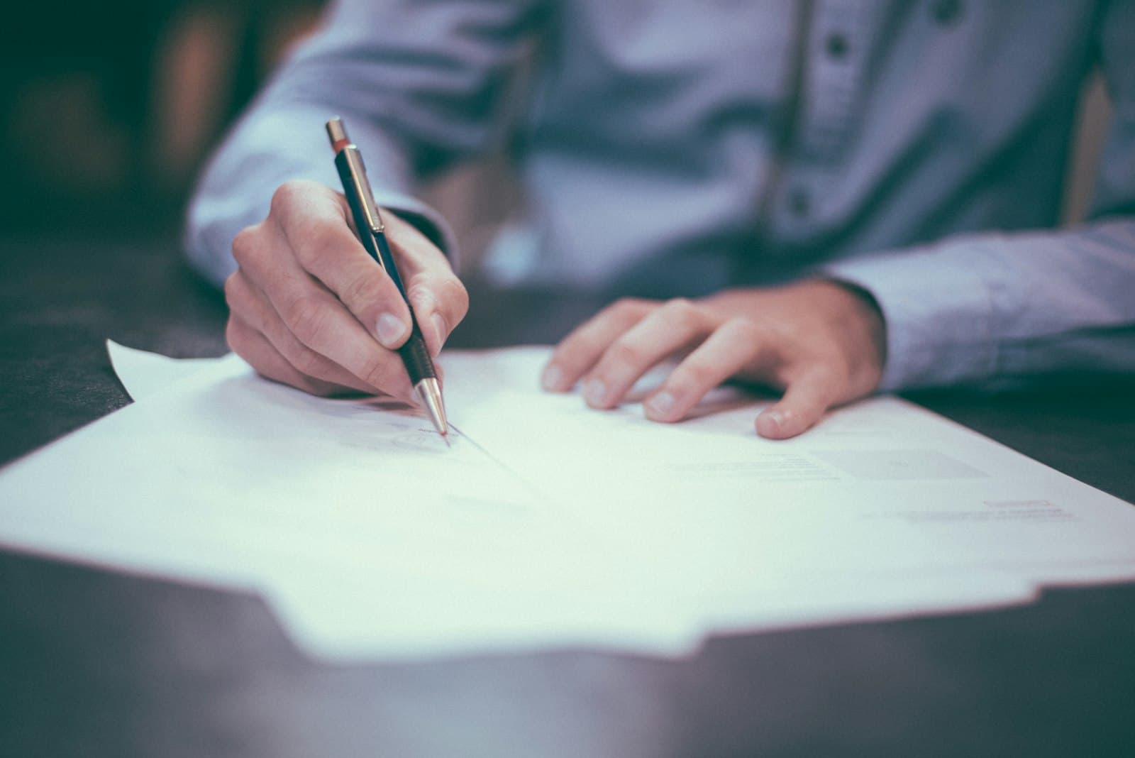 Company documents prepared for licensing